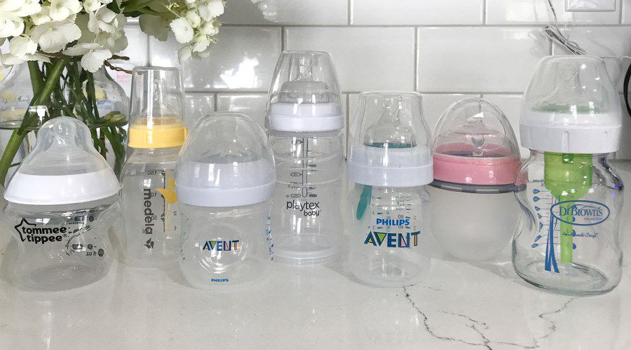 Best Anti Colic Baby Bottles Reviews & Buyer’s Guide