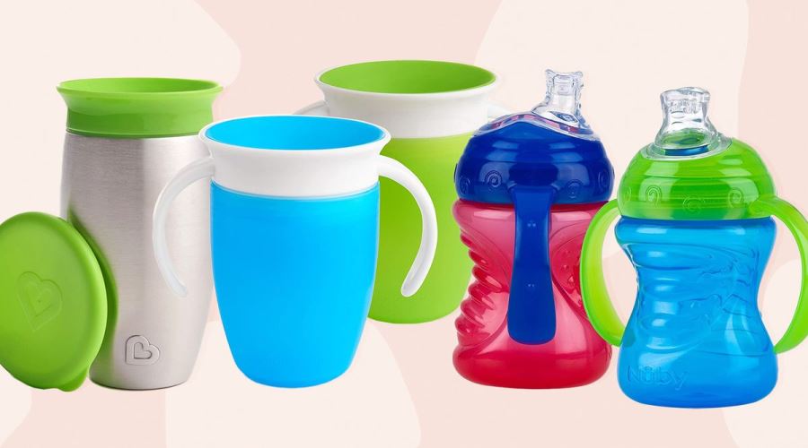 Best Baby Sippy Cups Reviews & Buyer’s Guide