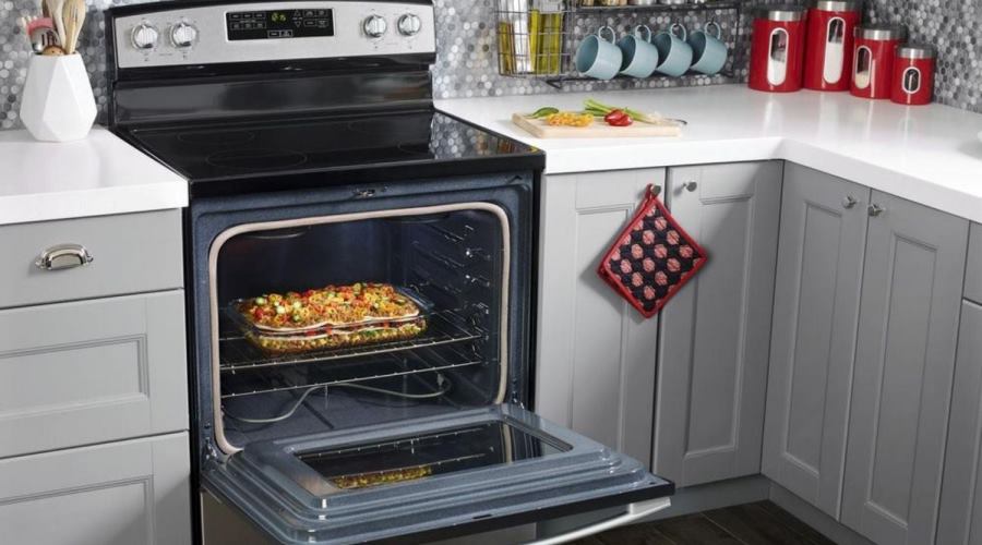Best Electric Ranges Reviews & Buyer’s Guide