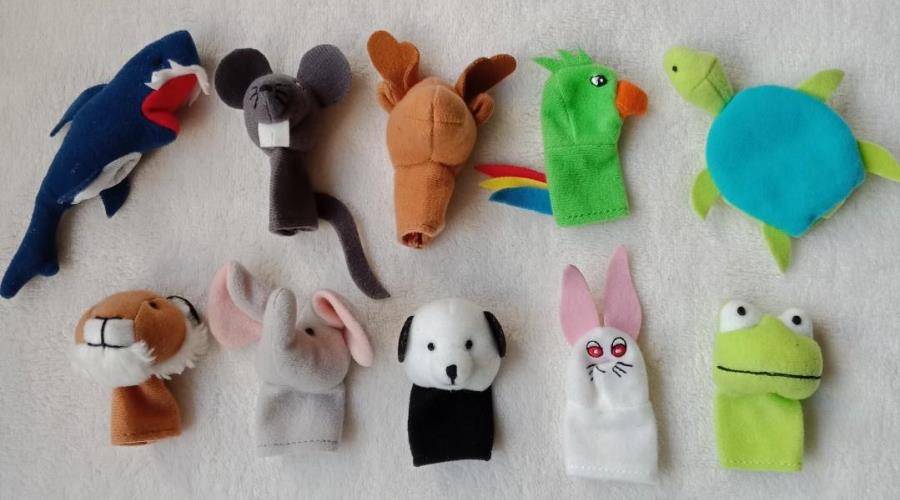 Best Hand Puppet Sets Reviews & Buyer’s Guide